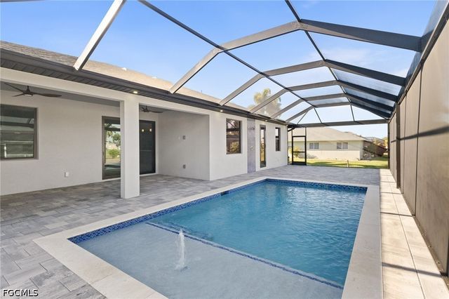 141 SW 35th AVE, Cape Coral, FL 33991