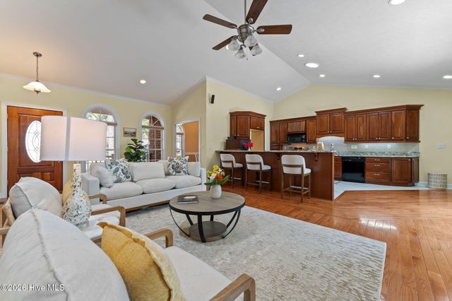 135 Fawnwood Drive, West End, NC 27376