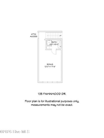 135 Fawnwood Drive, West End, NC 27376