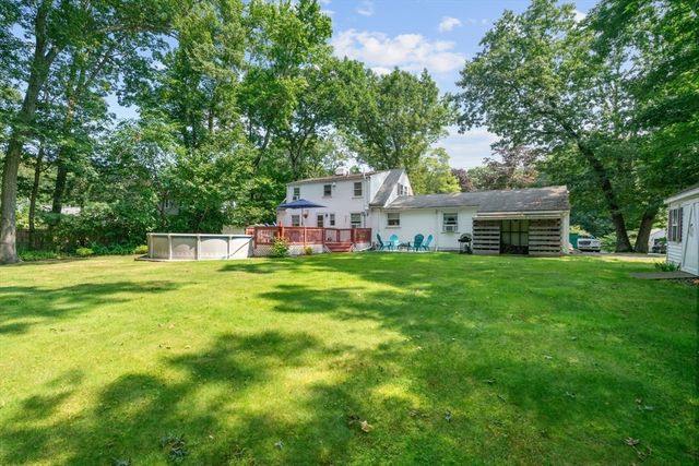 32 Anawan Road, North Attleboro, MA 02760