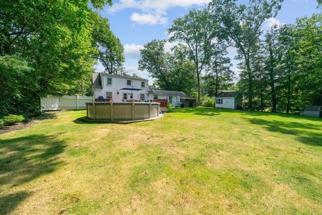 32 Anawan Road, North Attleboro, MA 02760