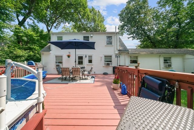 32 Anawan Road, North Attleboro, MA 02760