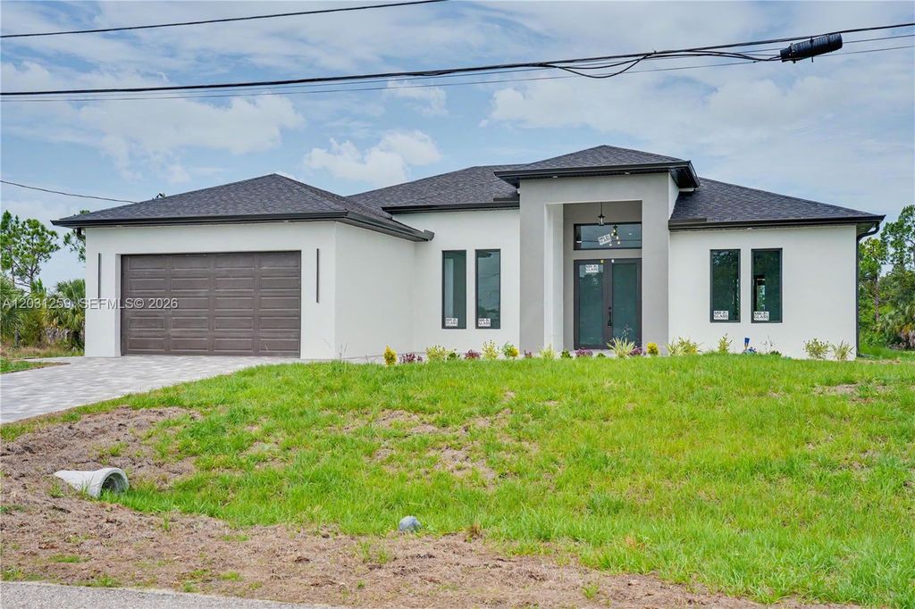 3500 NE 17th Place, Cape Coral, FL 33909