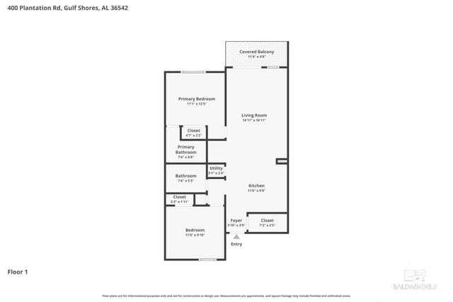 400 Plantation Road 4505, Gulf Shores, AL 36542