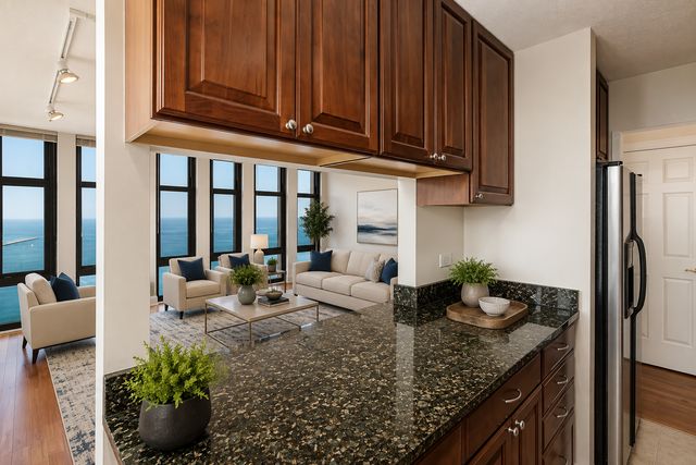 6700 S South Shore Drive 22G, Chicago, IL 60649