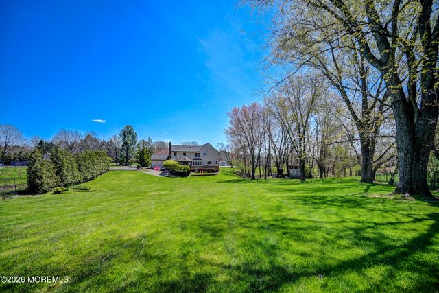 23 Red Hawk Road S, Colts Neck, NJ 07722