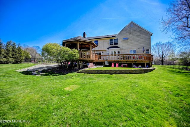 23 Red Hawk Road S, Colts Neck, NJ 07722