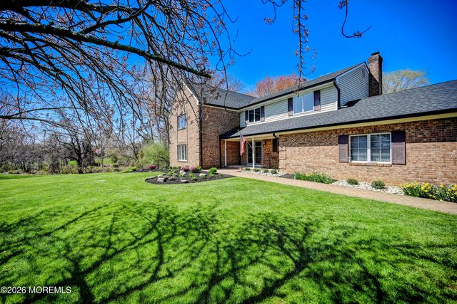 23 Red Hawk Road S, Colts Neck, NJ 07722