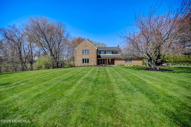 23 Red Hawk Road S, Colts Neck, NJ 07722
