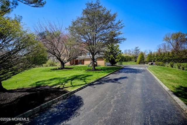 23 Red Hawk Road S, Colts Neck, NJ 07722