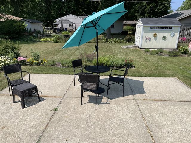 2054 Gerald St, Benton Harbor, MI 49022