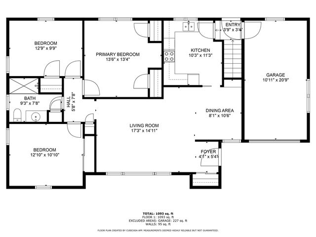 2054 Gerald St, Benton Harbor, MI 49022