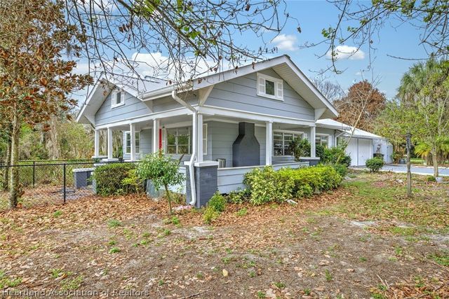 600 S Verona Avenue, Avon Park, FL 33825