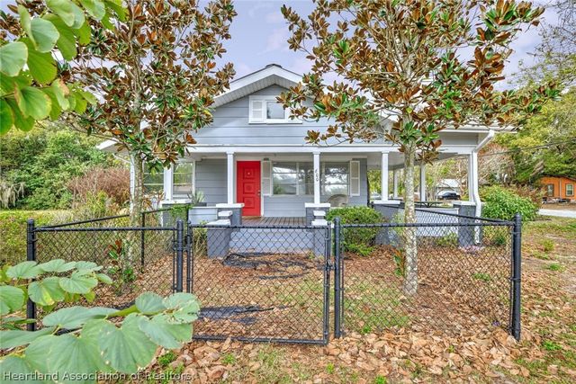 600 S Verona Avenue, Avon Park, FL 33825