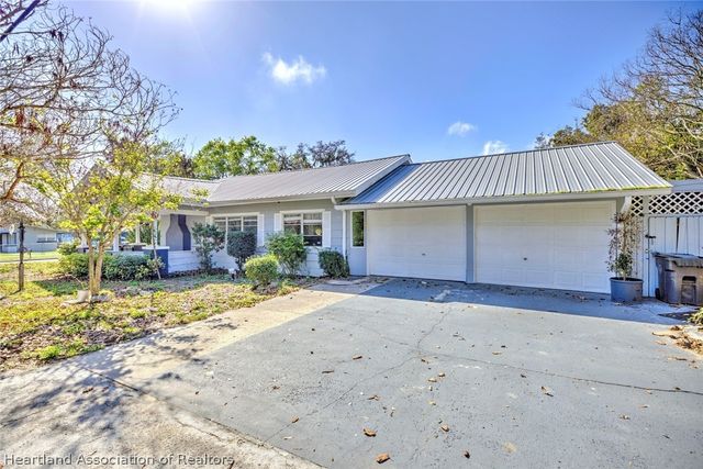 600 S Verona Avenue, Avon Park, FL 33825