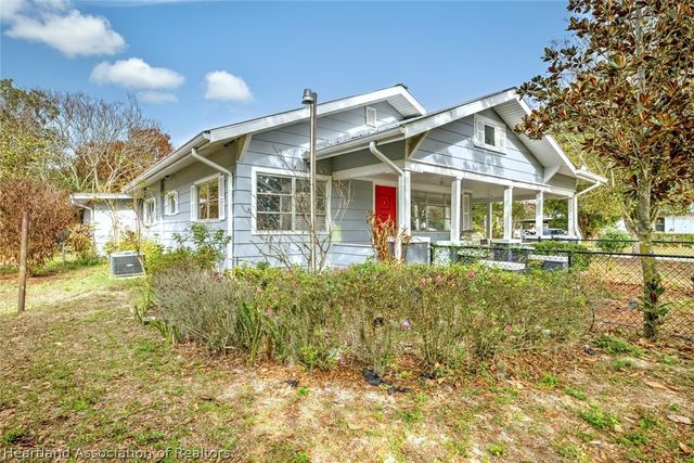 600 S Verona Avenue, Avon Park, FL 33825