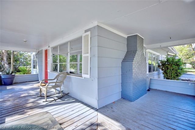 600 S Verona Avenue, Avon Park, FL 33825