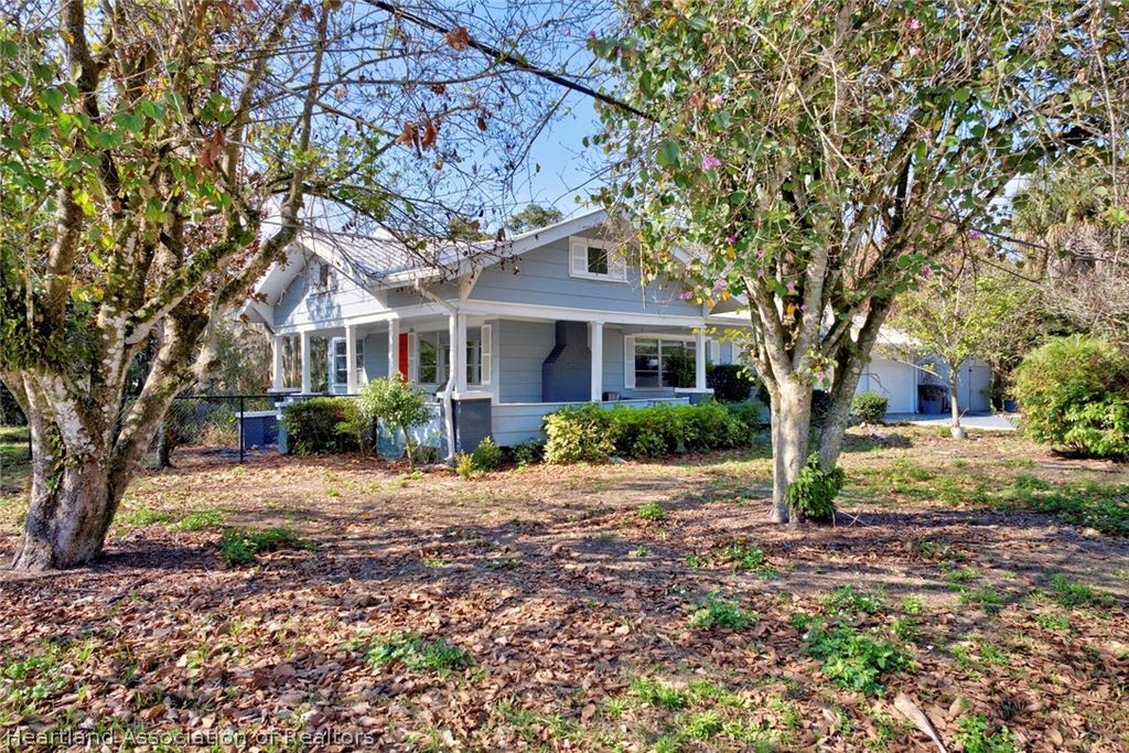 600 S Verona Avenue, Avon Park, FL 33825