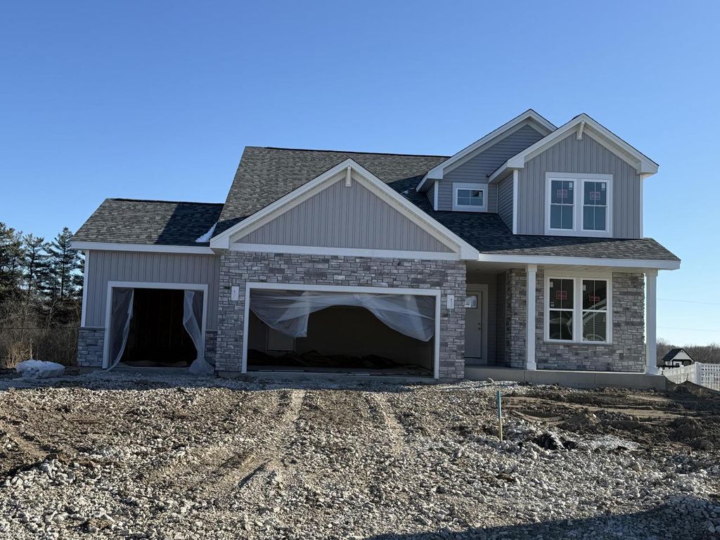 9676 S Bergamont DRIVE, Franklin, WI 53132