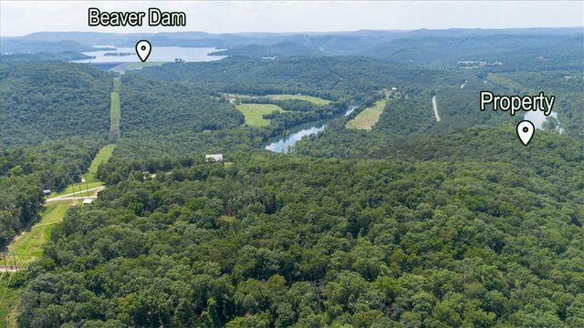 10.3 Acres of CR-118, Eureka Springs, AR 72632