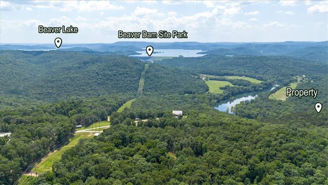 10.3 Acres of CR-118, Eureka Springs, AR 72632