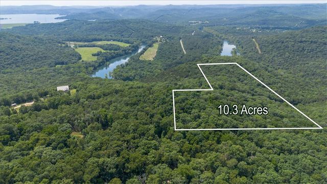 10.3 Acres of CR-118, Eureka Springs, AR 72632