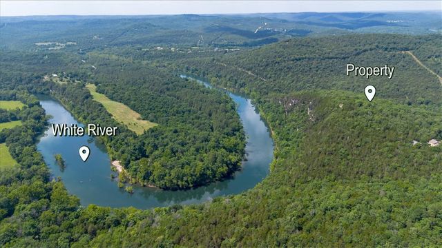 10.3 Acres of CR-118, Eureka Springs, AR 72632