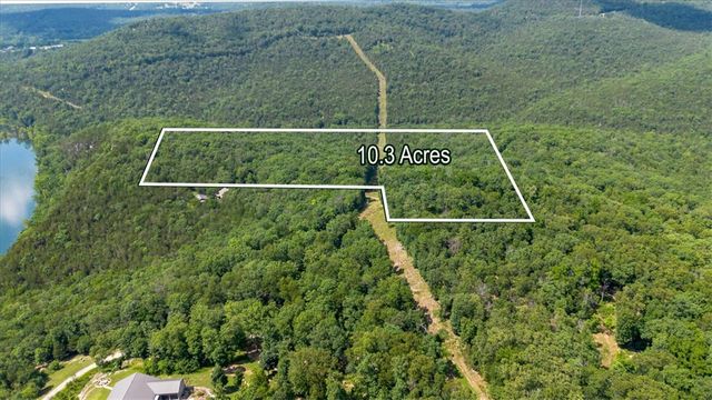 10.3 Acres of CR-118, Eureka Springs, AR 72632