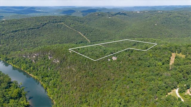 10.3 Acres of CR-118, Eureka Springs, AR 72632