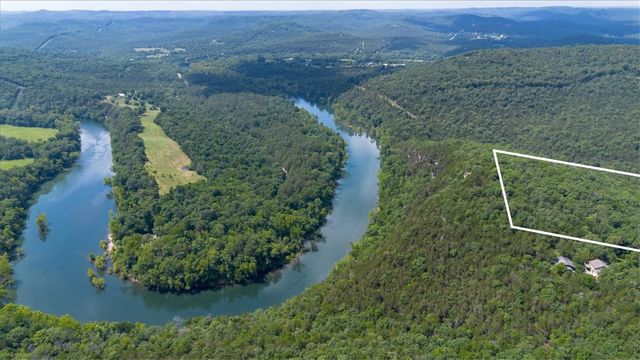 10.3 Acres of CR-118, Eureka Springs, AR 72632