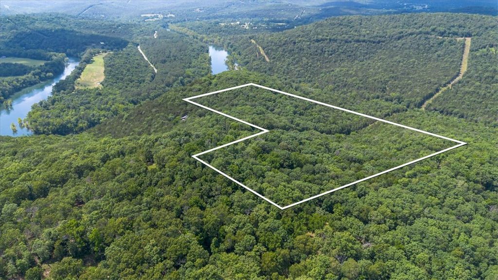10.3 Acres of CR-118, Eureka Springs, AR 72632