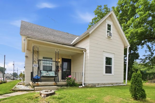 501 N Yellow Springs Street, Springfield, OH 45504