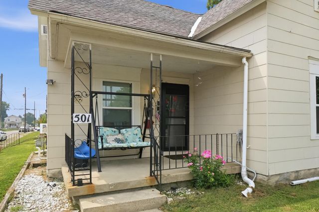 501 N Yellow Springs Street, Springfield, OH 45504