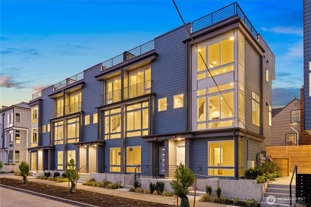 1206 B NW 83rd Street, Seattle, WA 98117