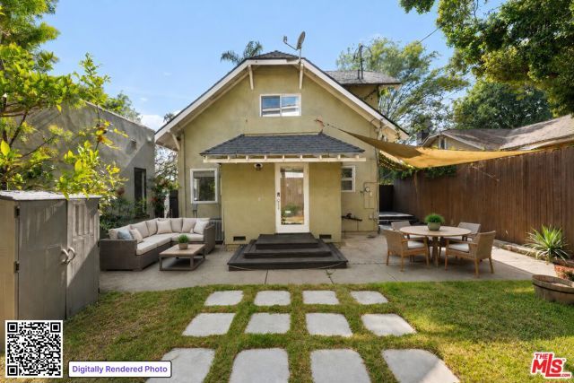 1322 N Cherokee Avenue, Los Angeles, CA 90028