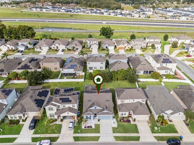 989 MAYPOLE DRIVE, Apopka, FL 32703