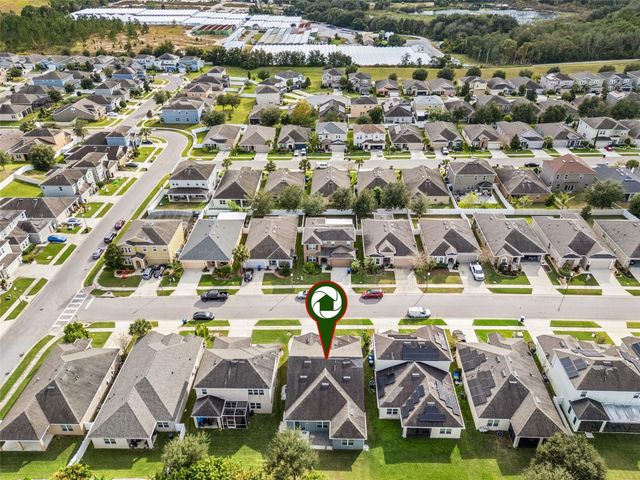 989 MAYPOLE DRIVE, Apopka, FL 32703