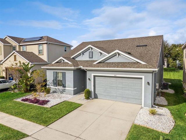 989 MAYPOLE DRIVE, Apopka, FL 32703