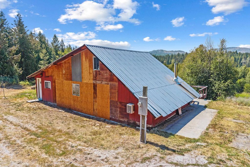 1622 I Clugston Onion Creek Rd, Colville, WA 99114 photo 3