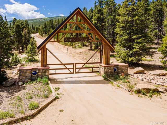 4 Roosevelt Ridge, Black Hawk, CO 80422