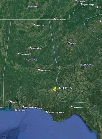 883 Jester St, Cowarts, AL 36321