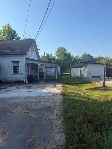 730 W Lee Street, Sour Lake, TX 77659