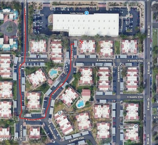 850 S RIVER Drive 2020, Tempe, AZ 85281