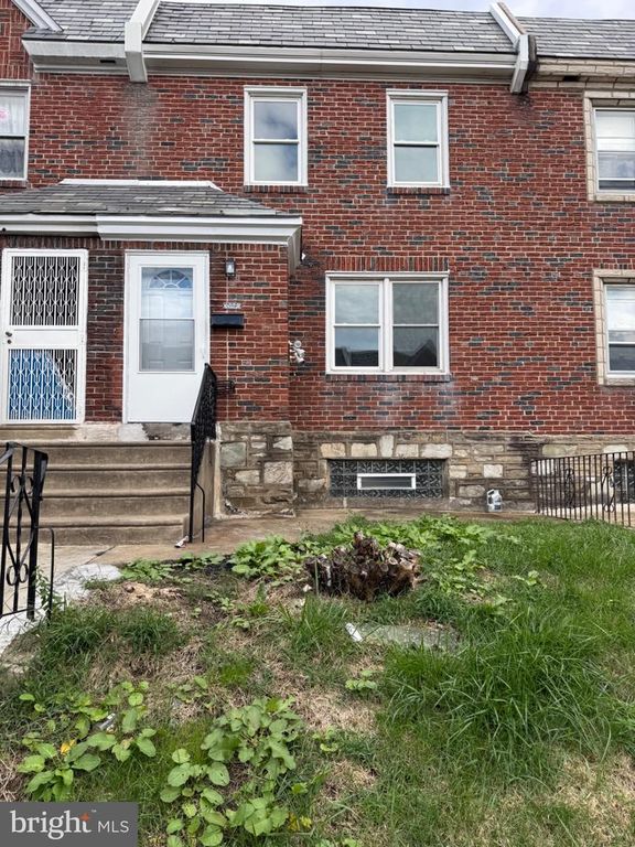 6809 OAKLAND ST, PHILADELPHIA, PA 19149 — exterior