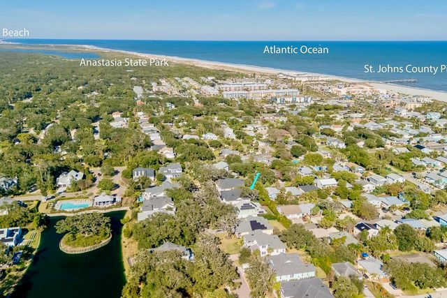 522 Ridgeway Rd, St Augustine, FL 32080