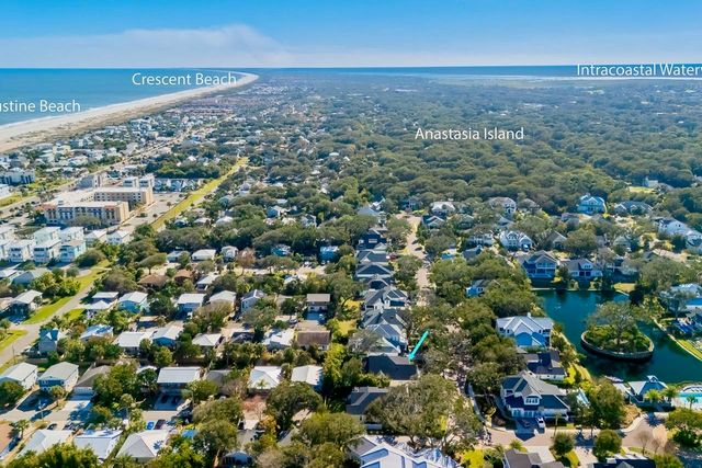 522 Ridgeway Rd, St Augustine, FL 32080