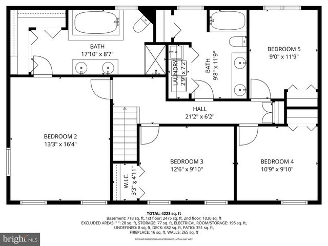13701 SUMMER HILL DR, Phoenix, MD 21131