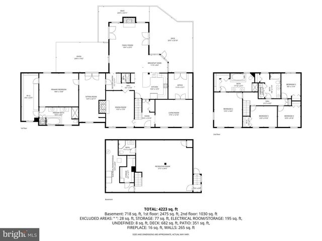 13701 SUMMER HILL DR, Phoenix, MD 21131
