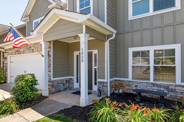 1020 Barrett Drive, Evans, GA 30809