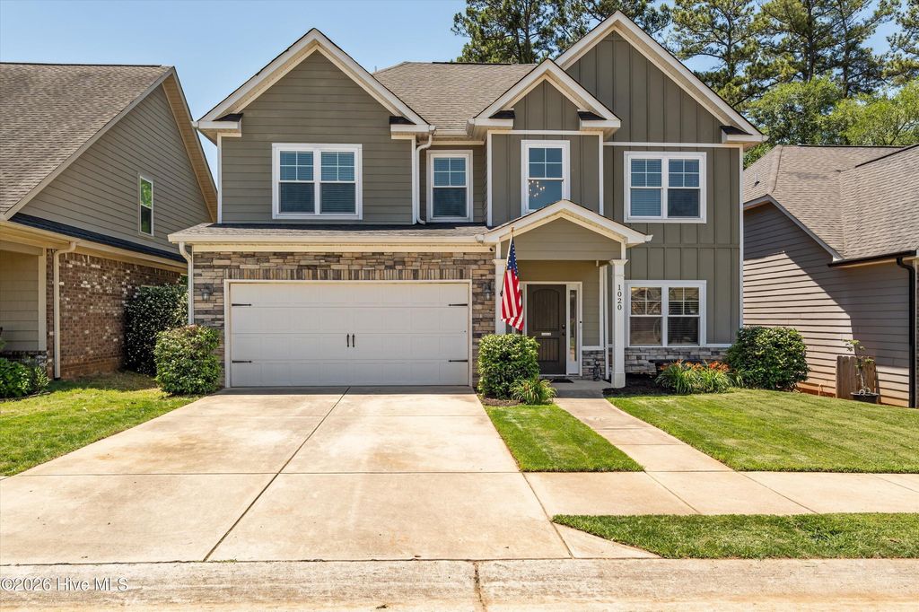 1020 Barrett Drive, Evans, GA 30809